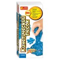 Кинетический песок синий с блестками Creative 12180005Р